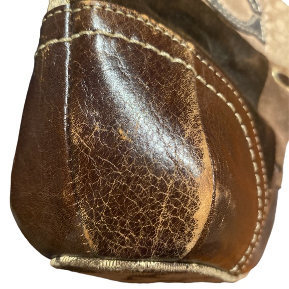 SOLD !!!! Coach F0893-F12840 Patchwork Crosby bag - Picture 3 of 8